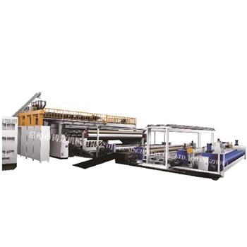 ZLX-GEO系列土工膜、防水板、土工淋膜復合膜生產線